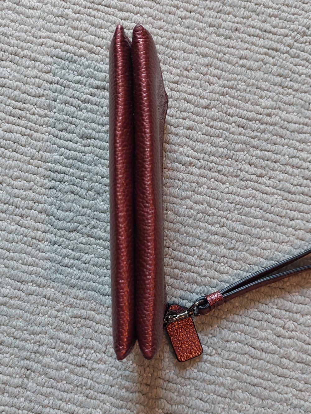 Coach Double Zip Wristlet - Picture 10 of 15